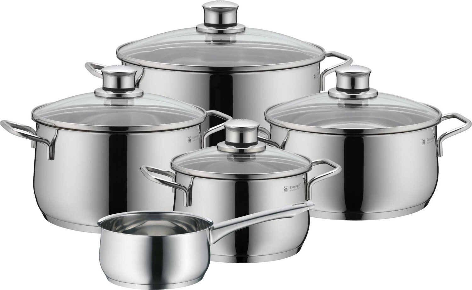 سرویس قابلمه وی ام اف آلمان- 5 پارچه مدل Diadem Plus