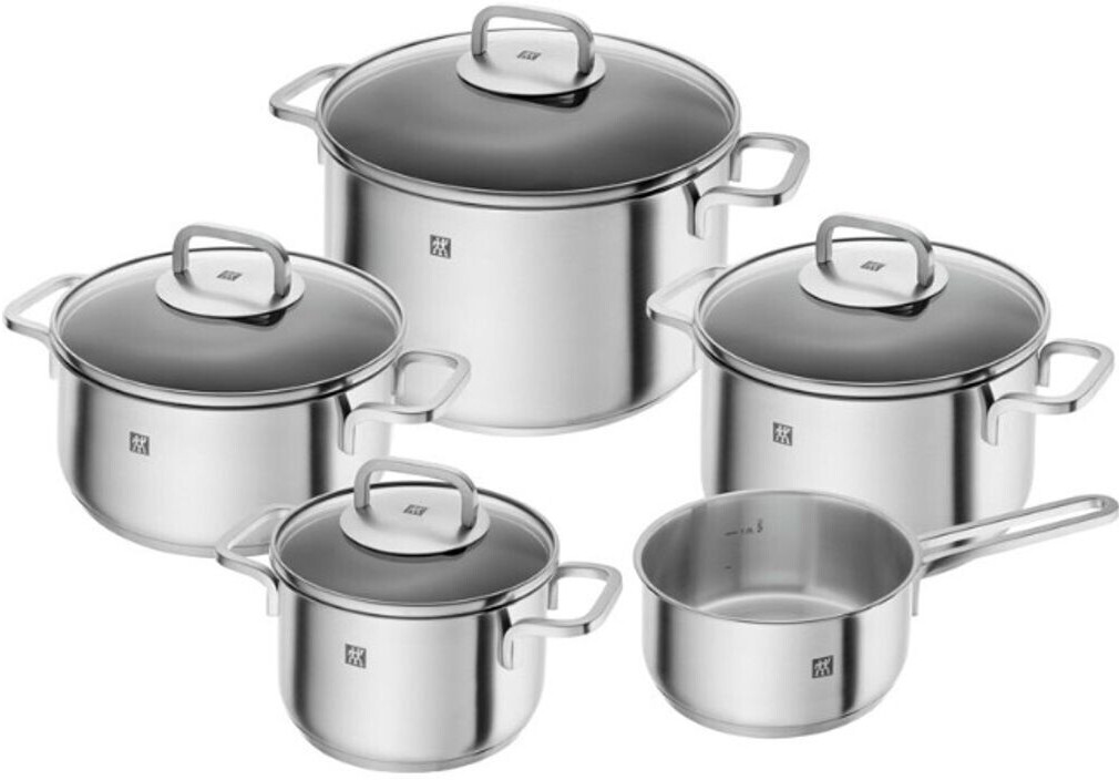 سرویس قابلمه 5 پارچه زولینگ آلمان zwilling Cube