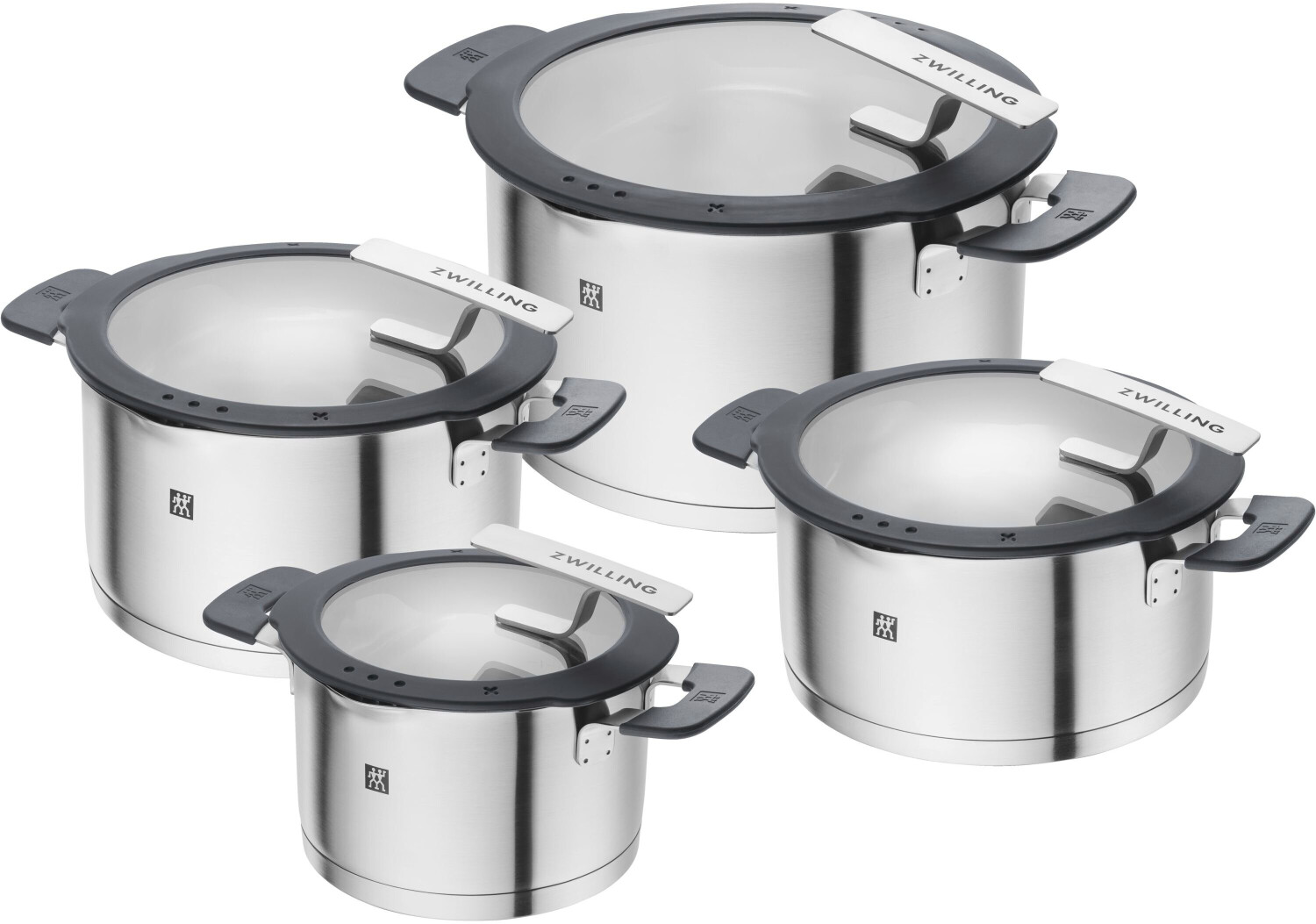 سرویس قابلمه 4 پارچه زولینگ آلمان zwilling Simplify