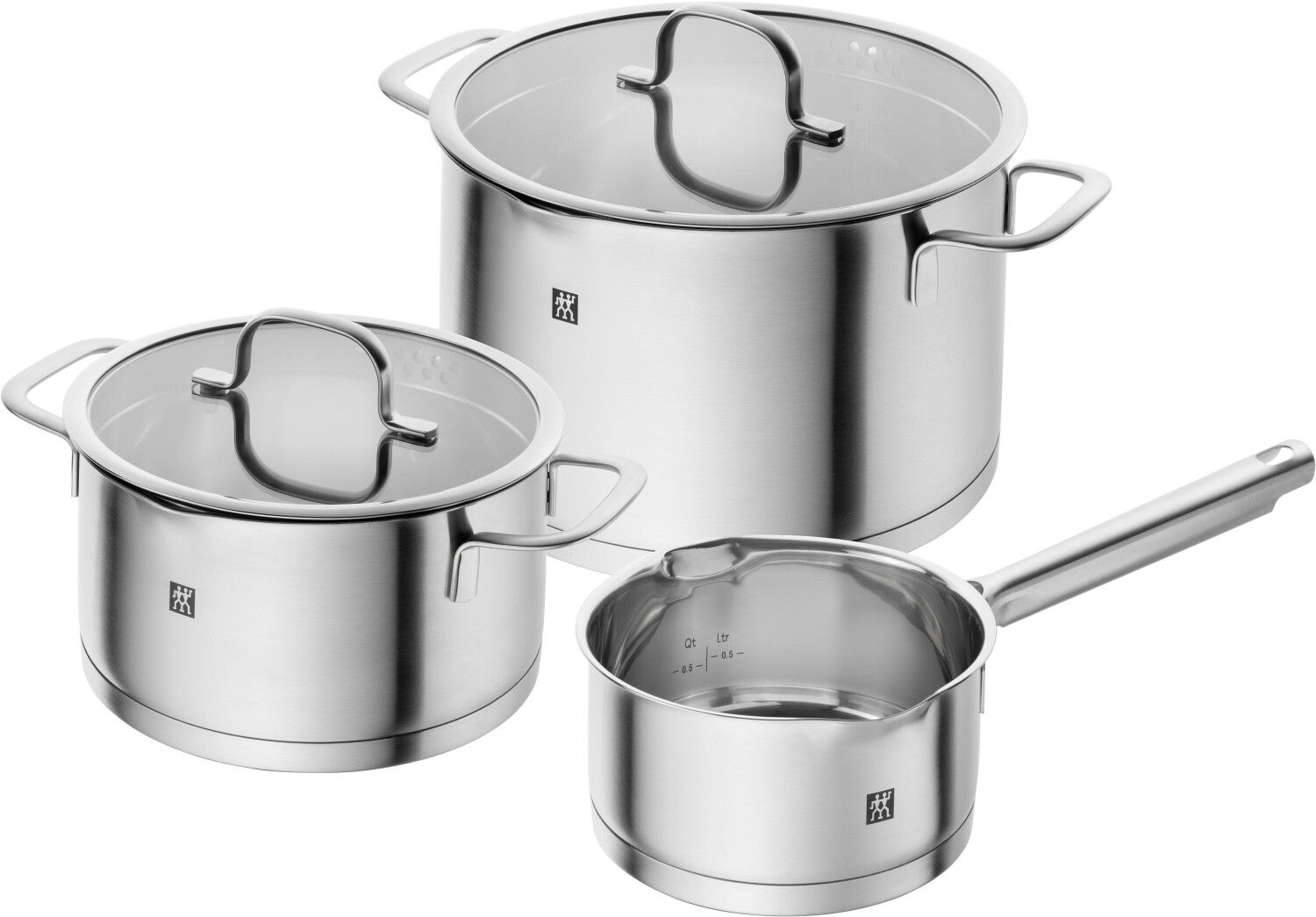 سرویس قابلمه 3 پارچه زولینگ آلمان zwilling TrueFlow