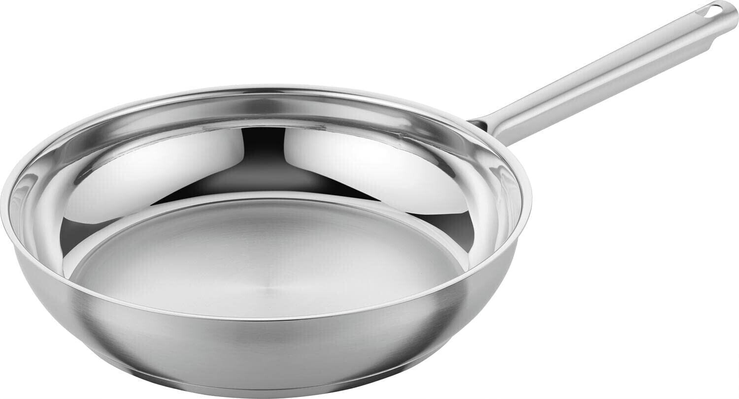 ماهیتابه زولینگ آلمان 28 سانت zwilling TrueFlow Edelstahl Bratpfanne