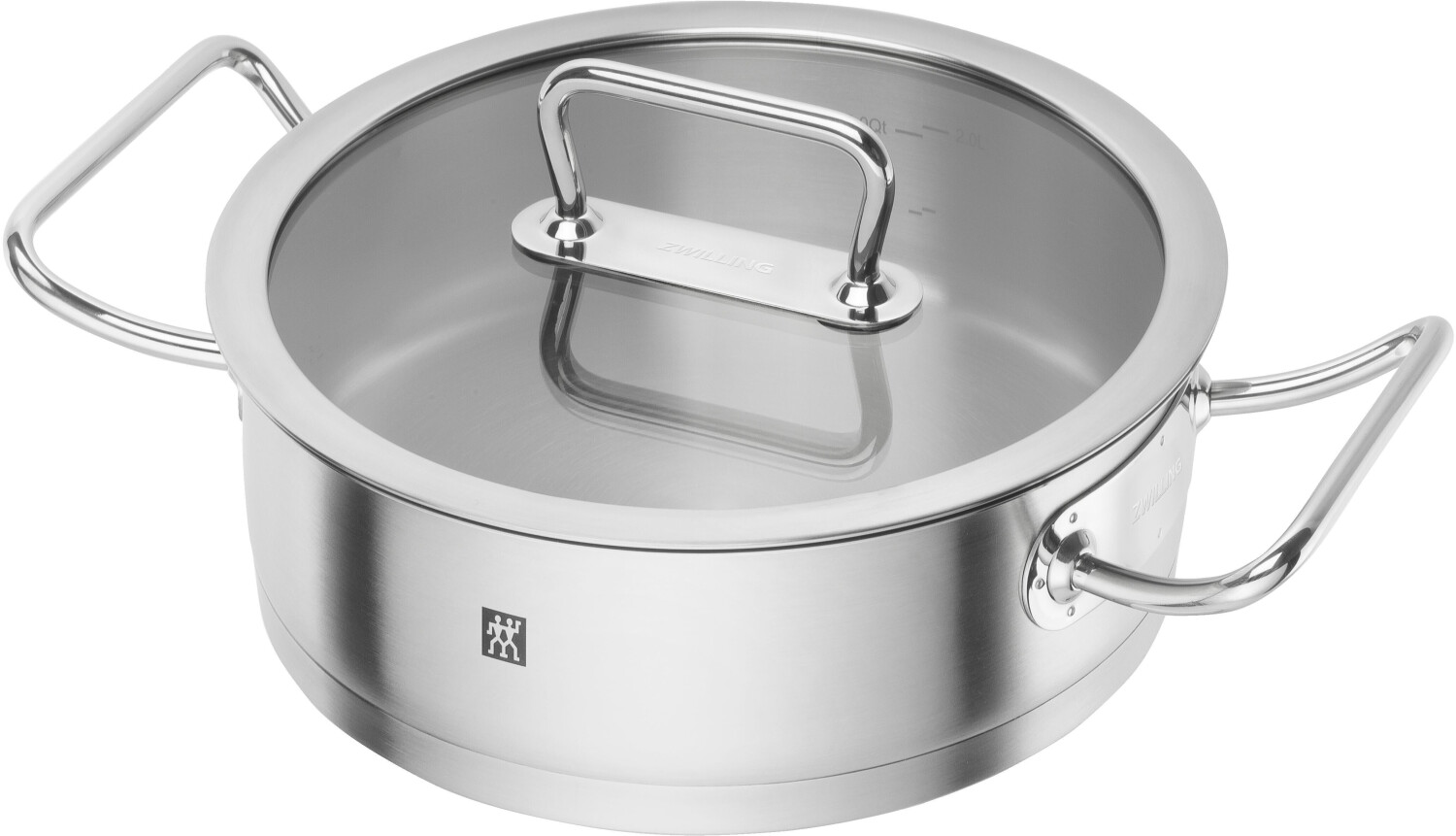 ماهیتابه سرو لبه بلند | قطر 24 سانت | زولینگ آلمان zwilling Pro Servierpfanne