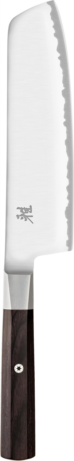 چاقو تکی ناکیری 17 سانت زولینگ آلمان zwilling miyabi 4000FC | تیغه فولادی سخت‌کاری شده | ایده‌آل برای خرد کردن سریع سبزیجات